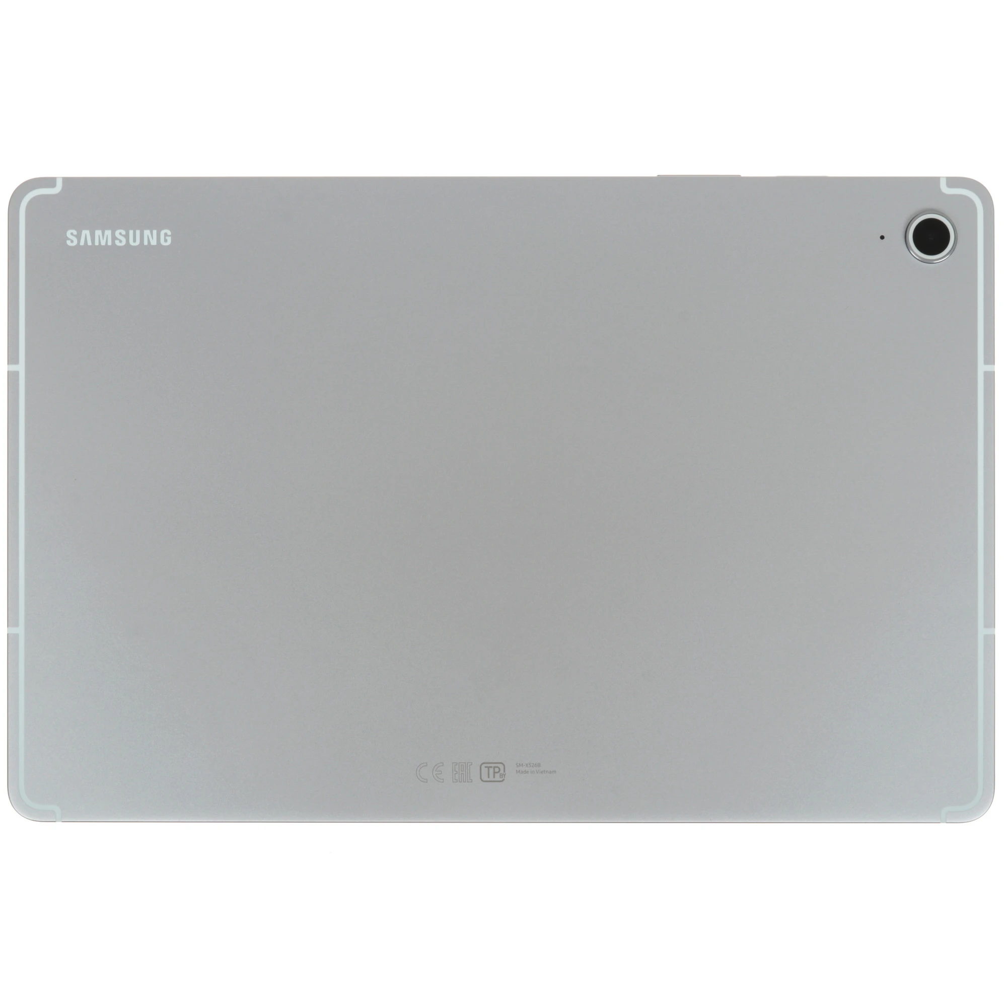 Планшет Samsung Galaxy Tab S10 FE 5G 8/256 Гб, серебристый (X526B)