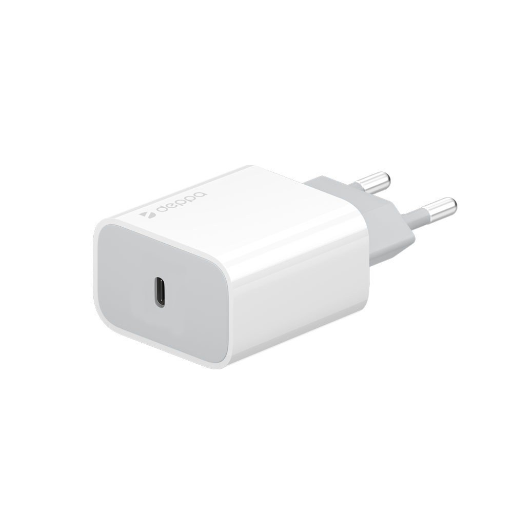 Deppa СЗУ USB Type-C, Power Delivery, 20 Вт