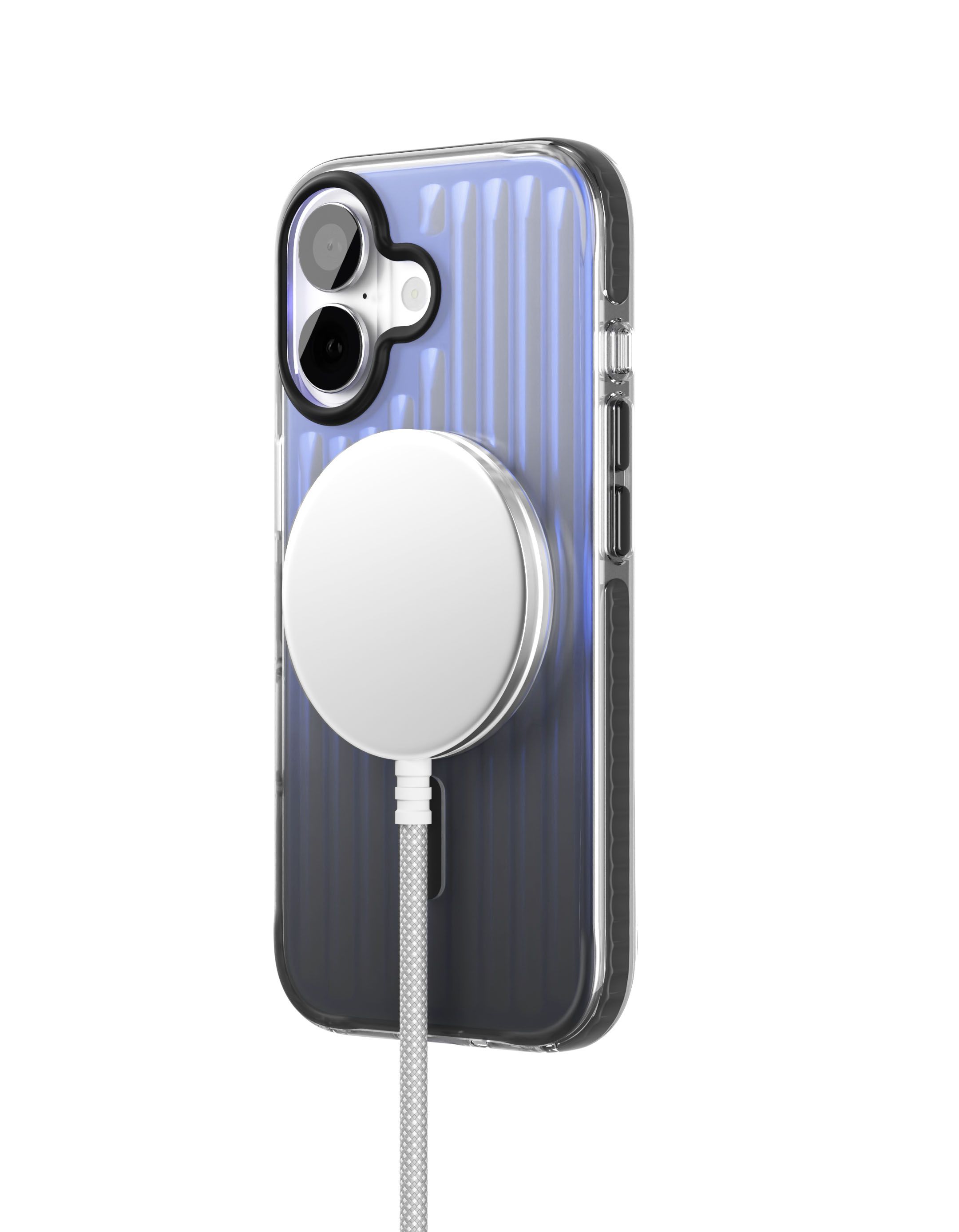 VLP Pulse Case с MagSafe для iPhone 17, черный (10536001)