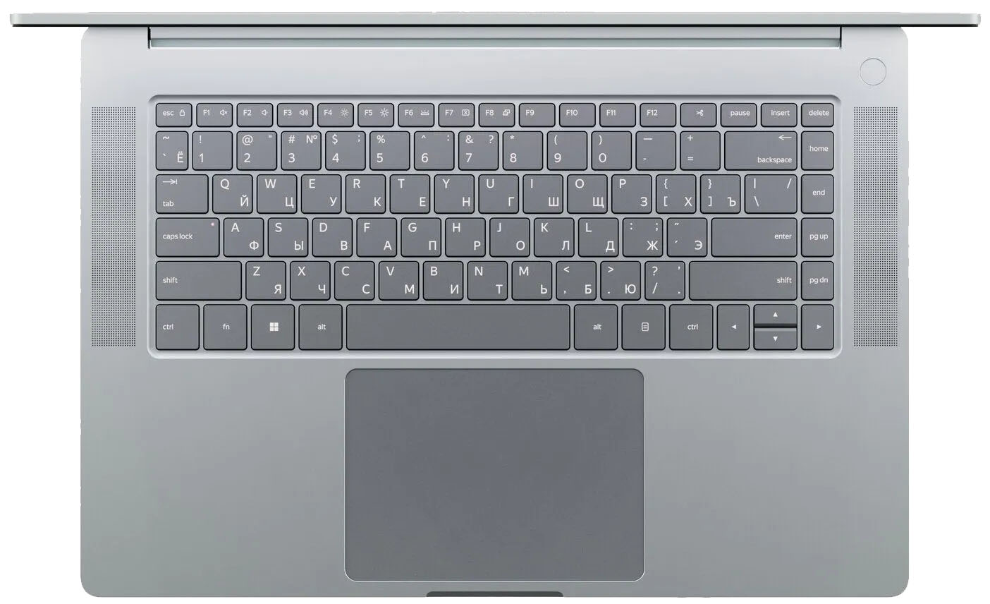 Ноутбук Lunnen Outer 16" (AMD Ryzen 7 7840HS, AMD Radeon 780M) 32ГБ, 1024ГБ SSD, Windows 11 Home, голубой (LL6FAWG09)