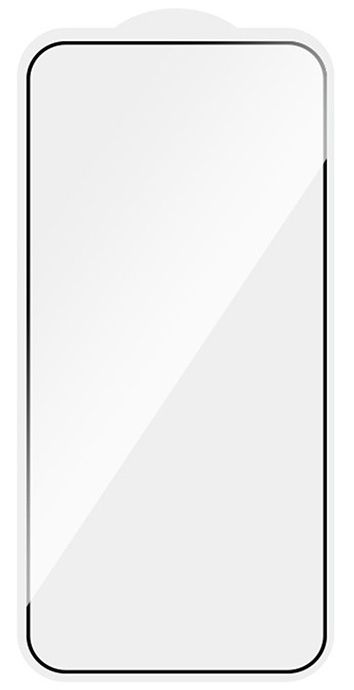 BLUEO Silk Full cover Anti-Static для Galaxy S25 Edge, Black (WB-S25Edge)