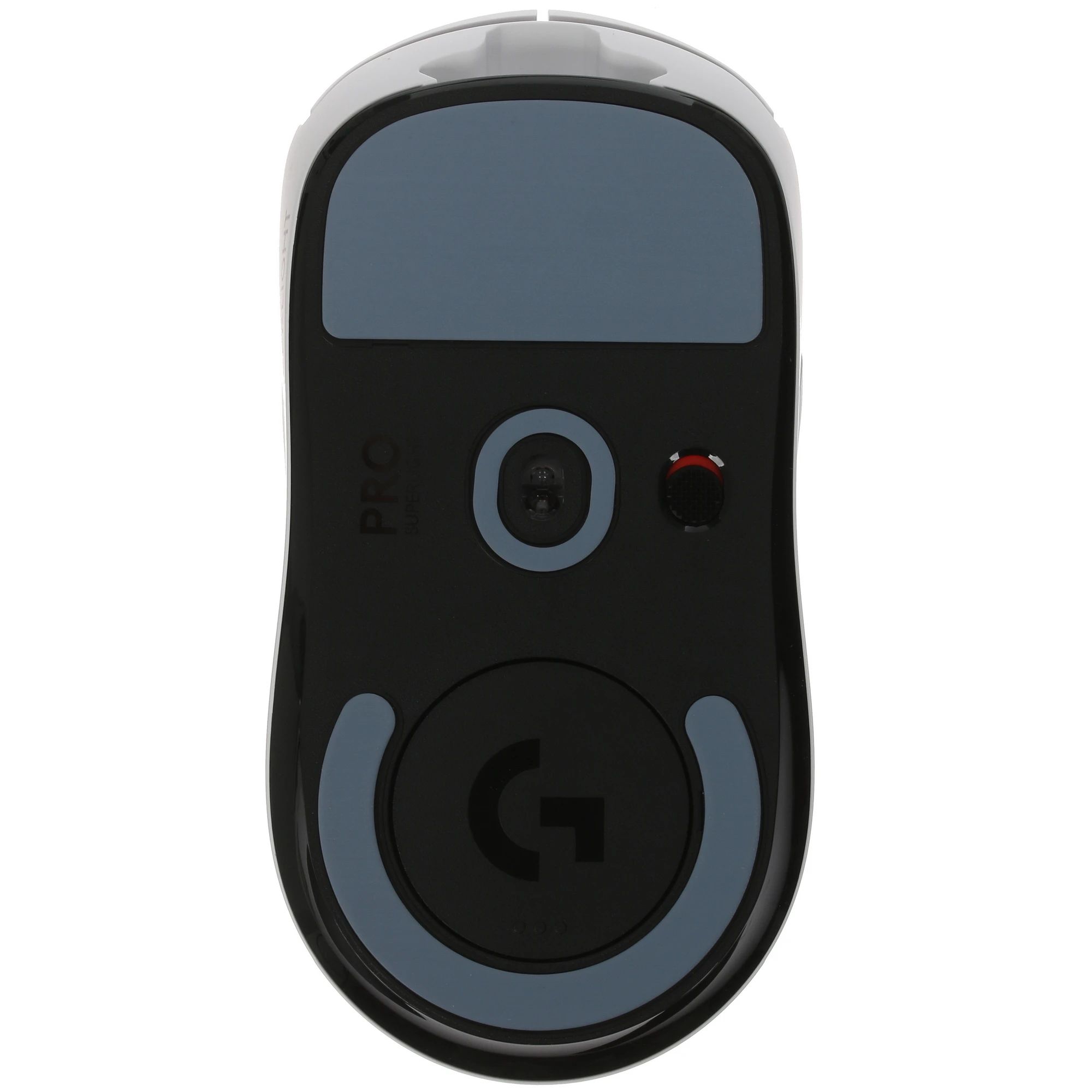 Мышь игровая беспроводная Logitech G Pro X Superlight, белый (910-005946)