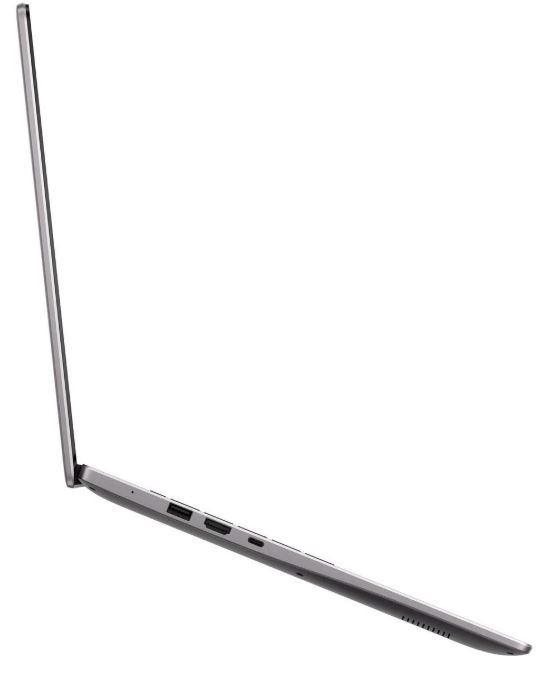 Honor MagicBook X16 2025 16" (AMD Ryzen 5 6600H, AMD Radeon 660M) 16ГБ, 1ТБ SSD, noOS, серый (5301APLP)