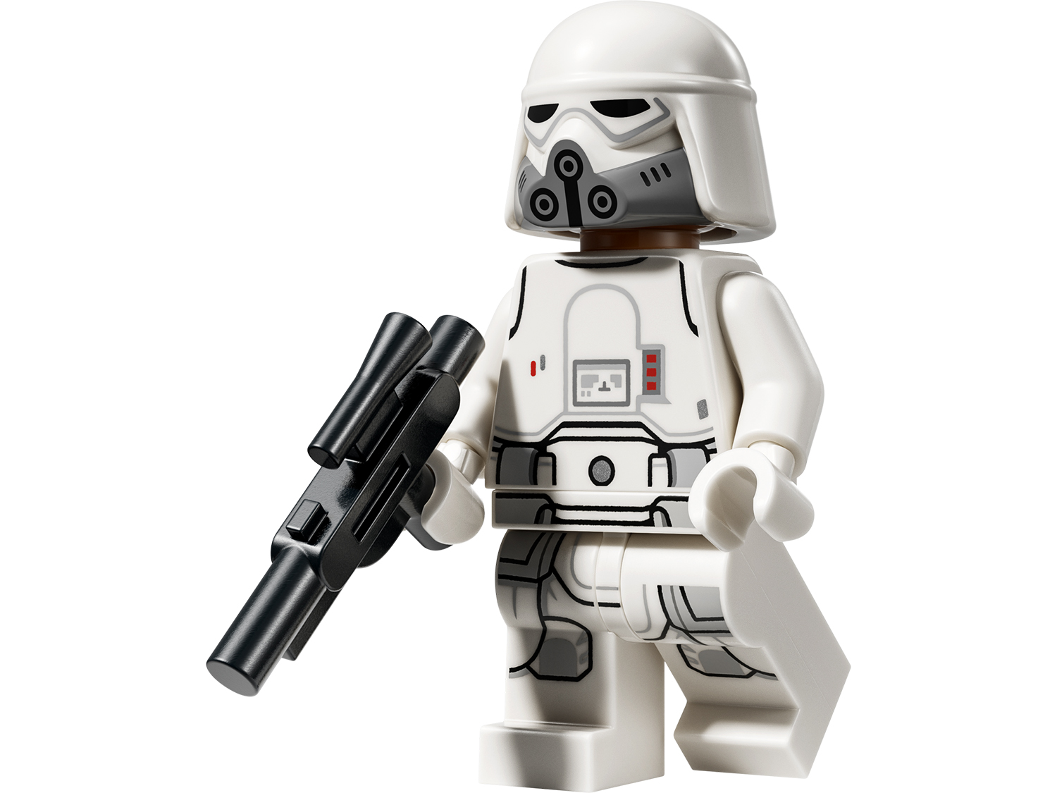Конструктор LEGO Star Wars 75454 Имперский шагоход AT-AT с INT-4