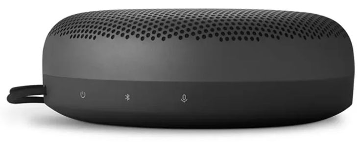 Bang & Olufsen Beosound A1 2nd Gen, черный матовый