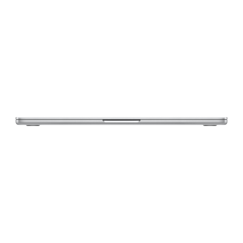 Apple MacBook Air 13" (M3 8C/8C), 16 ГБ, 256 ГБ, серебристый