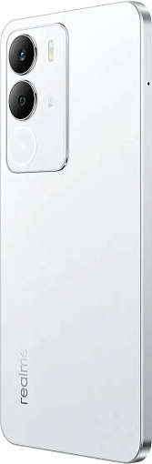 Realme P3 Lite 4/128 Гб, белый