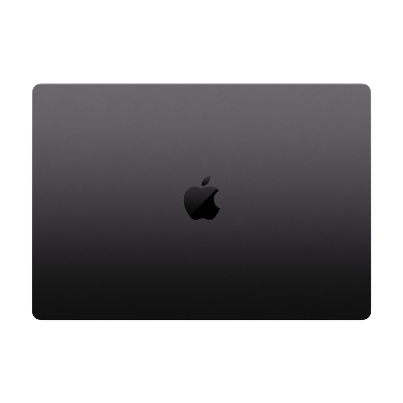 Apple MacBook Pro 14" (M3 Pro 11C/14C 2023) 18 ГБ, 512 ГБ SSD, черный (Z1AU0008)