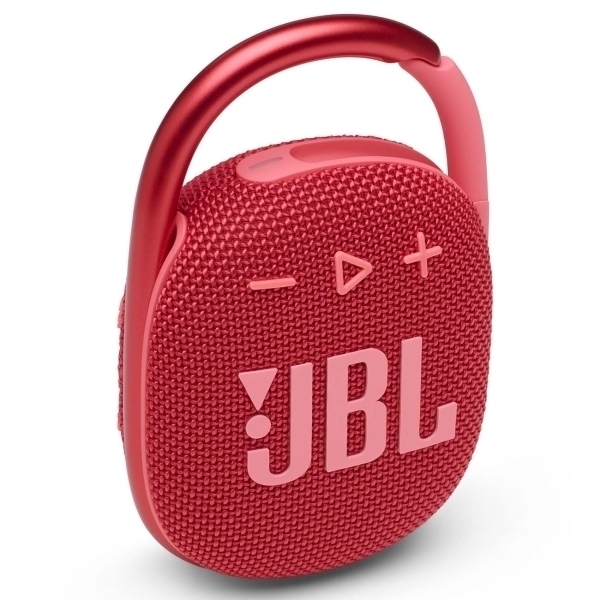 Портативная акустика JBL Clip 4 (Красный)