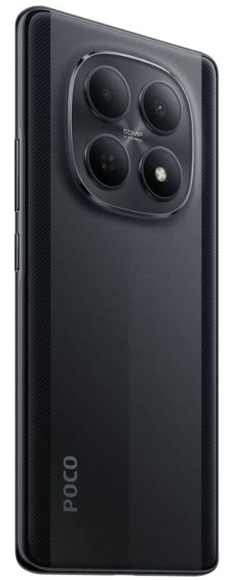 Poco M8 Pro 8/256 ГБ, черный