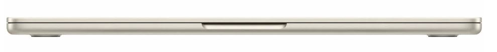 Apple MacBook Air 13 (M5, 10C/10C, 2026), 32 ГБ, 512 ГБ SSD, Starlight (сияющая звезда) Z1L30013A