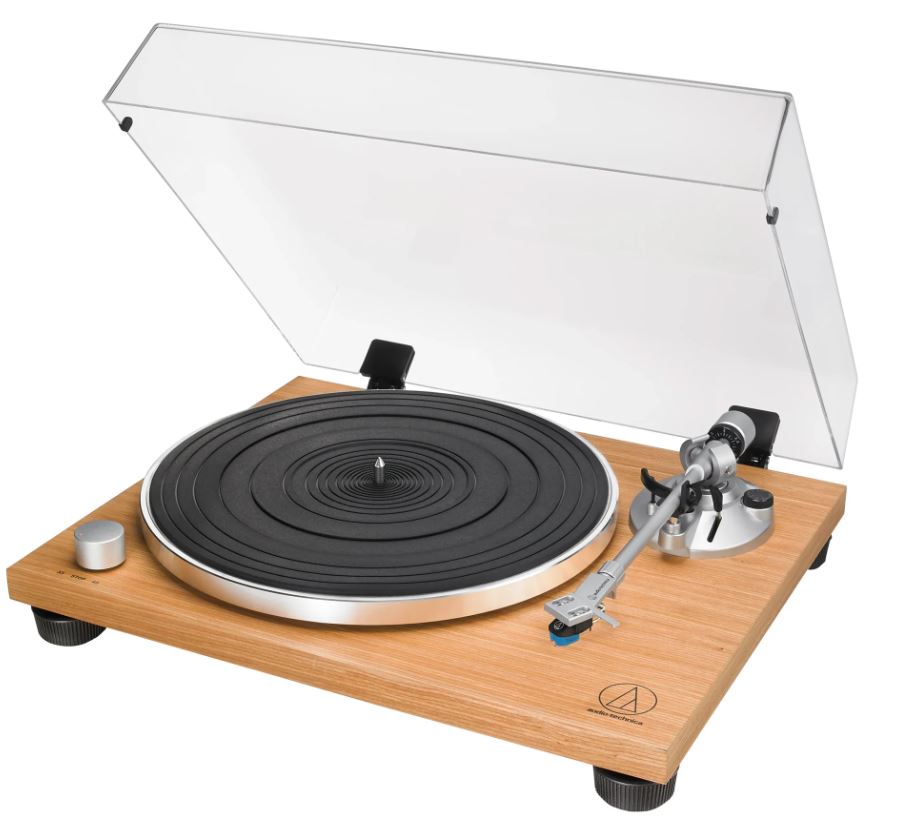 Audio-Technica AT-LPW30TK, коричневый