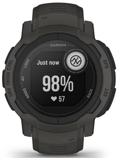 Garmin Instinct 2, Graphite (010-02626-00)