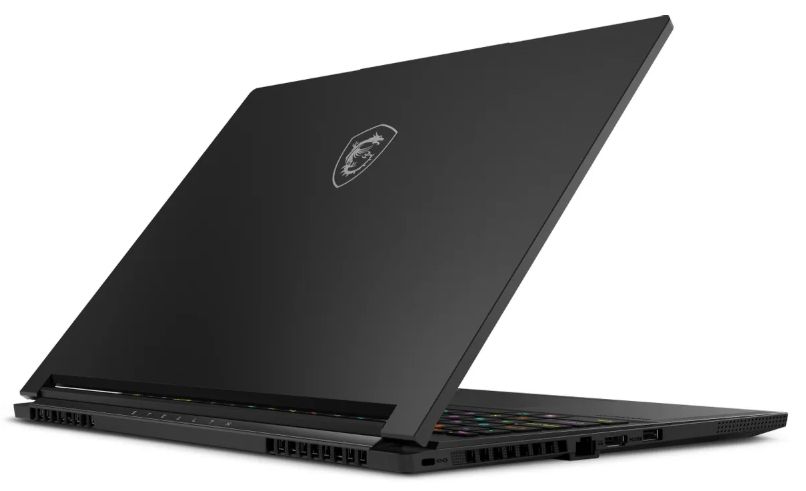 MSI Stealth 16 AI A2HWGG-085XRU (Intel Core Ultra 7 255H, NVIDIA GeForce RTX 5070) 32ГБ, 1ТБ SSD, Windows 11 Home, черный (9S7-15F535-085)