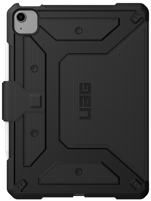 Чехол UAG Metropolis для iPad Pro 11'' и Air 10,9'' (2018-2022г), черный (Black) 123296114040