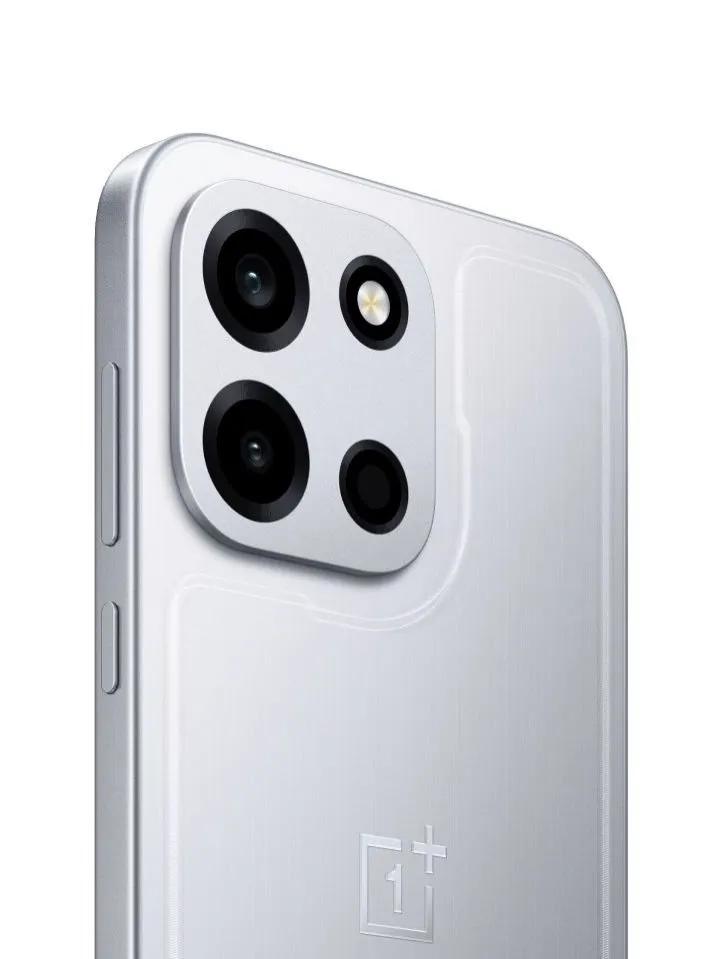 Смартфон OnePlus Nord 6 8/256Gb, серебристый (Quick Silver)