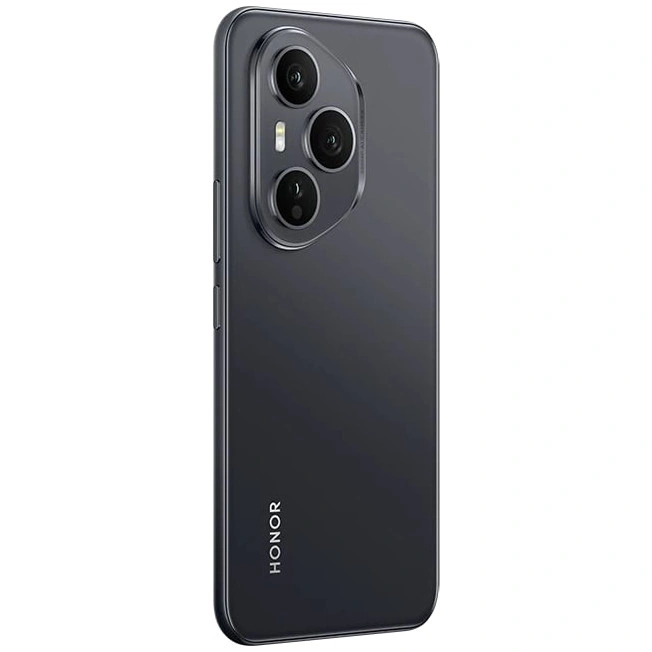 Honor 400 Pro 12/512 ГБ, черный (Midnight Black)