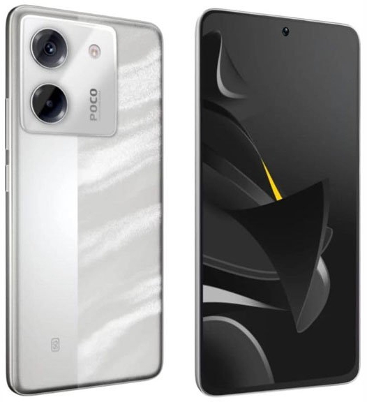 Xiaomi POCO M7 Pro 5G 12/256 Гб, серебристый