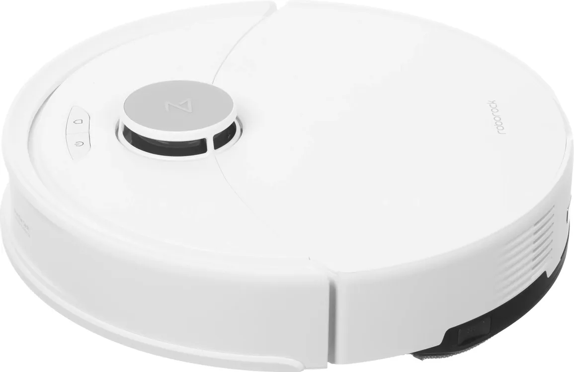 Робот-пылесос Roborock Q8 max Pro Plus (Gen 2), белый