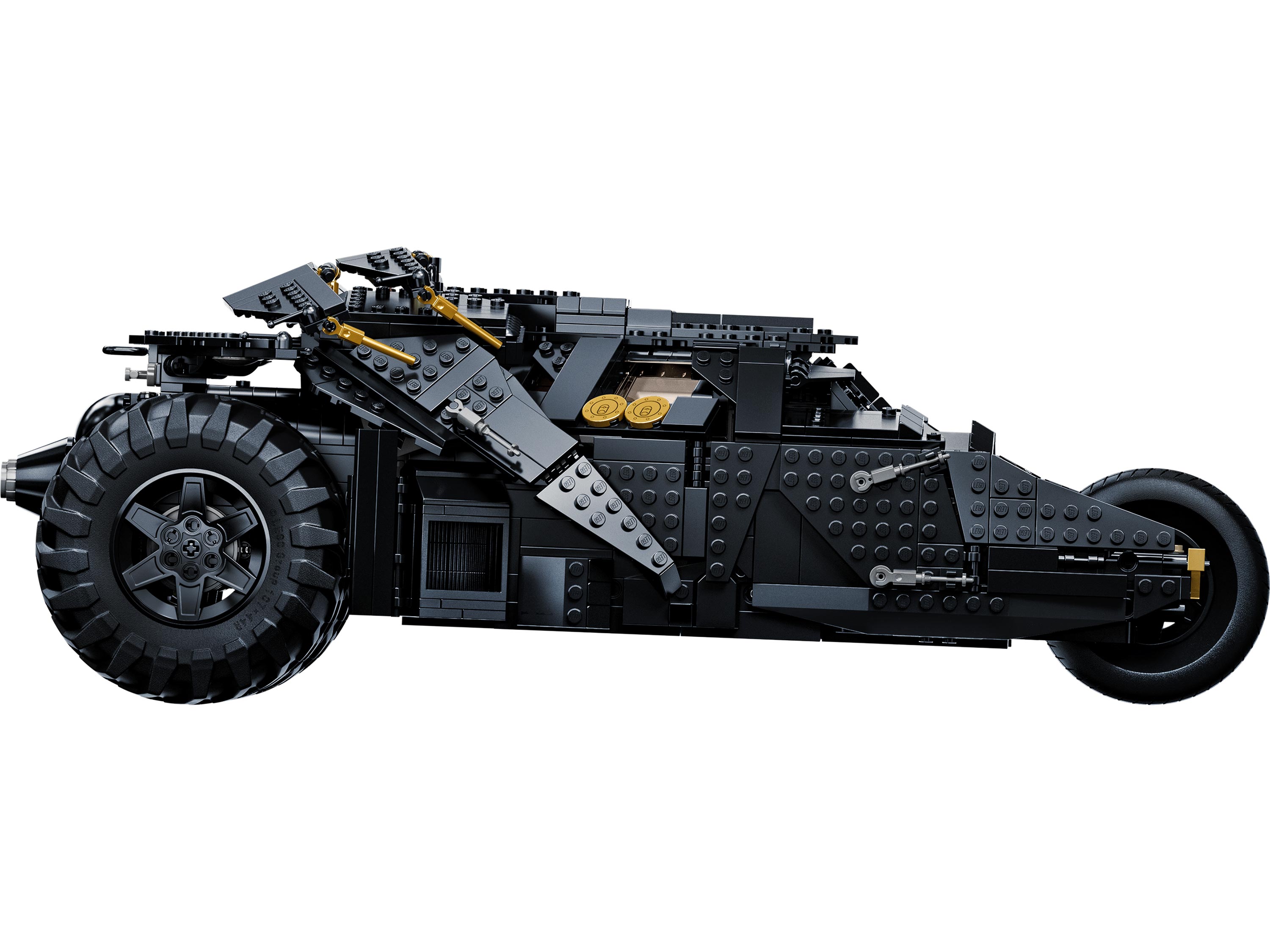 Конструктор LEGO Super Heroes 76240 Бэтмобиль «Тумблер»