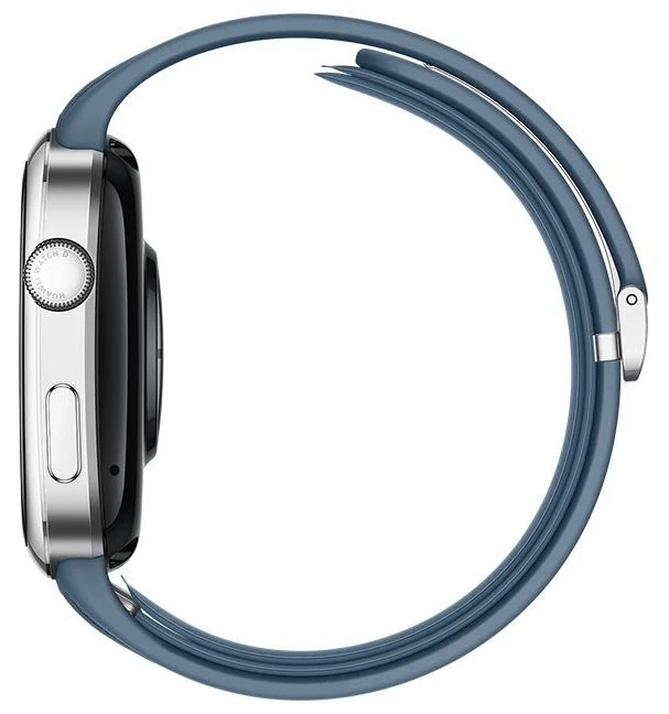 Смарт-часы Huawei Watch D2, синий (55020FJV)