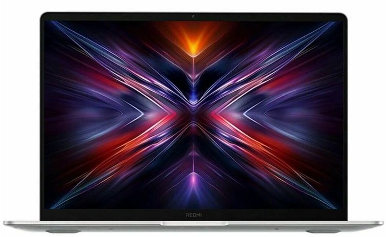 Xiaomi REDMI Book 14" 2025 (AMD Ryzen 7 7735H, AMD Radeon 680M) 16ГБ, 512ГБ SSD, Windows 11 Home, серебристый (JYU4681CN)