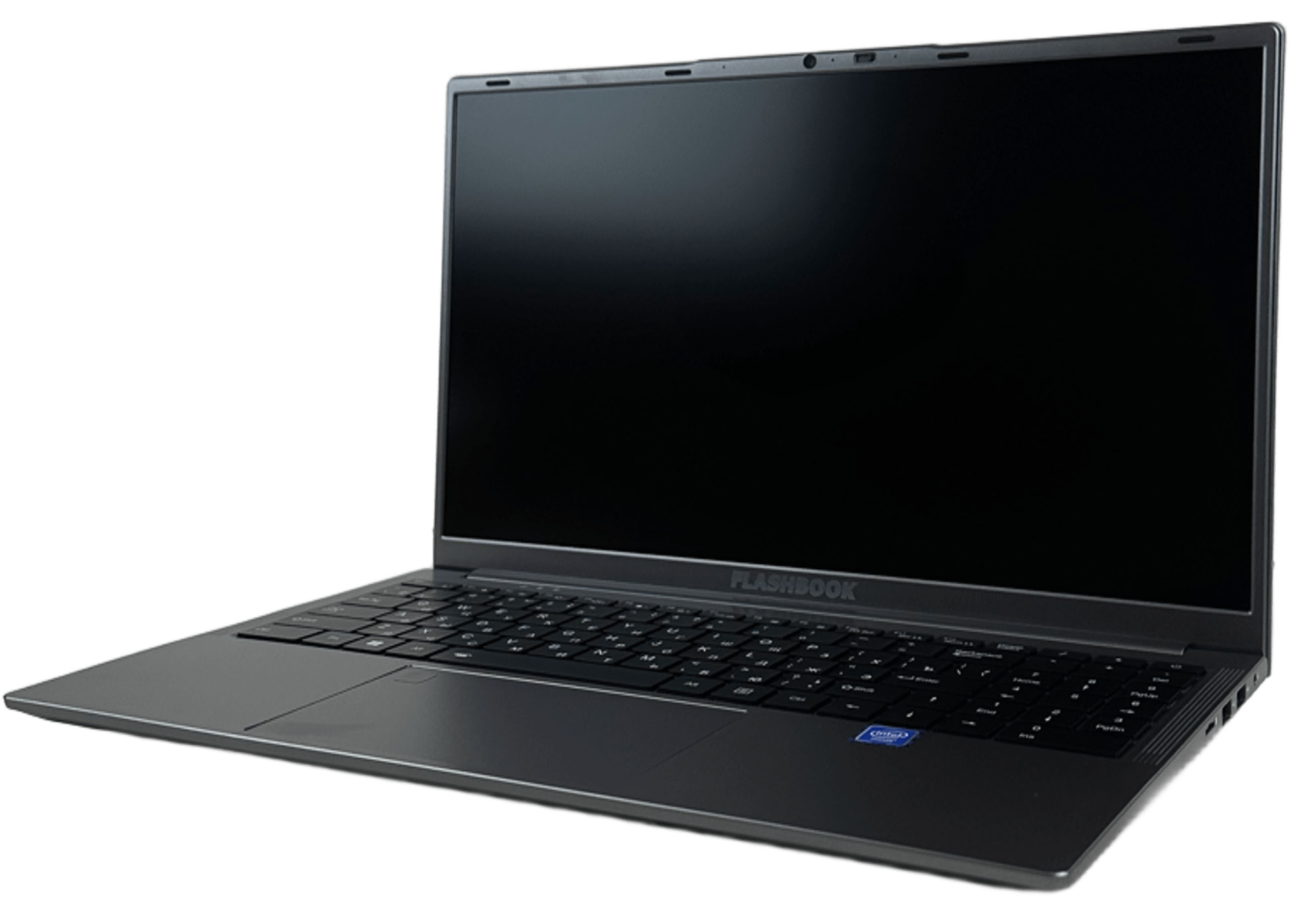FlashBook 15.9" (Intel Core i7-1065G7, RAM 16 ГБ, SSD 512 ГБ, Intel Iris Plus Graphics G7, Windows Home, Русская раскладка), темно-серый