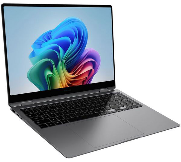 Samsung Galaxy Book 5 Pro 14" (Intel Core Ultra 7 258V, Intel Arc Graphics) 32ГБ, 1ТБ SSD, Windows 11 Home, серый (NP940XHA-KG1HK)