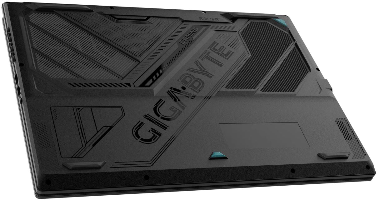 Gigabyte Gaming A18 GA83H (AMD Ryzen 7 260, NVIDIA GeForce RTX 5060) 16ГБ, 512ГБ SSD, noOS, черный (3VHK3KZC93SD)