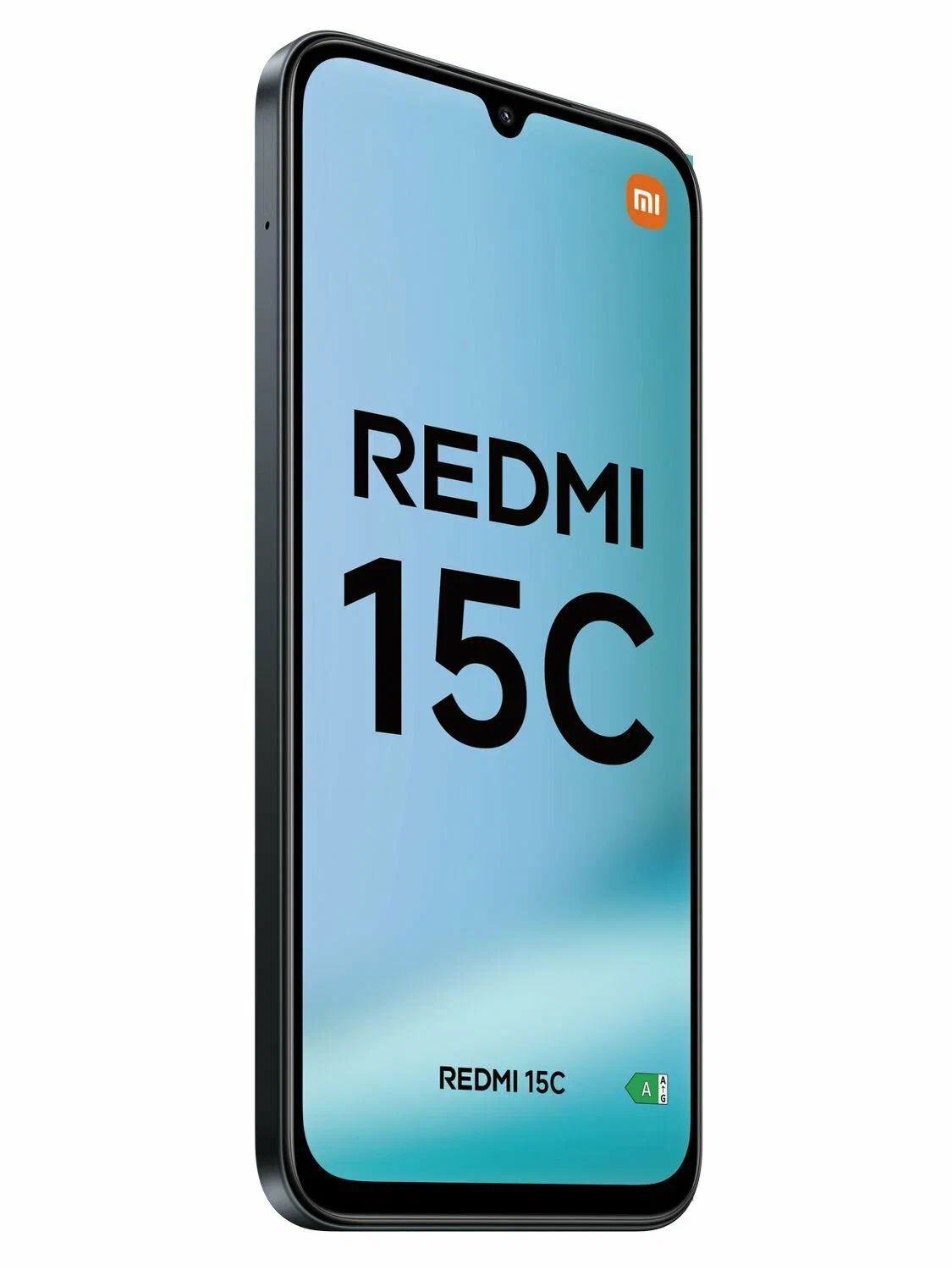 Смартфон Xiaomi Redmi 15C 4/128 Гб, черный