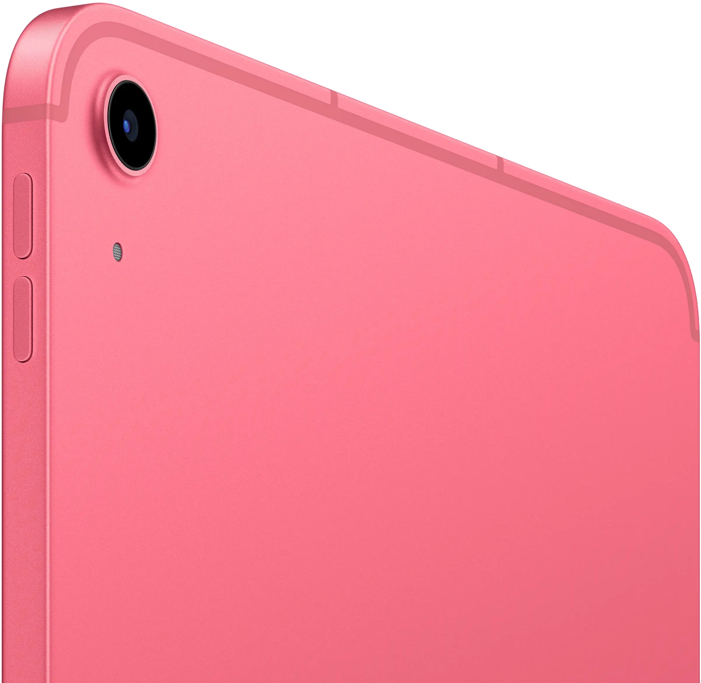 Apple iPad (2025) Wi-Fi + Cellular 128Gb, розовый