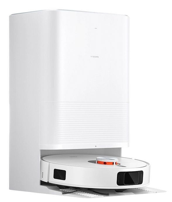 Xiaomi Robot Vacuum X20 Pro, белый