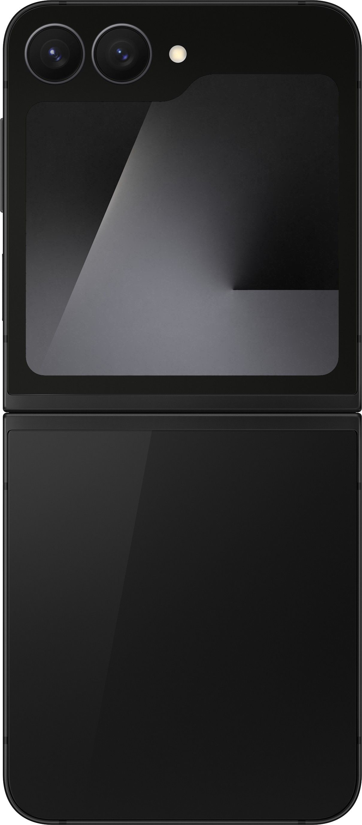 Samsung Galaxy Z Flip7 FE 8/256 ГБ, черный