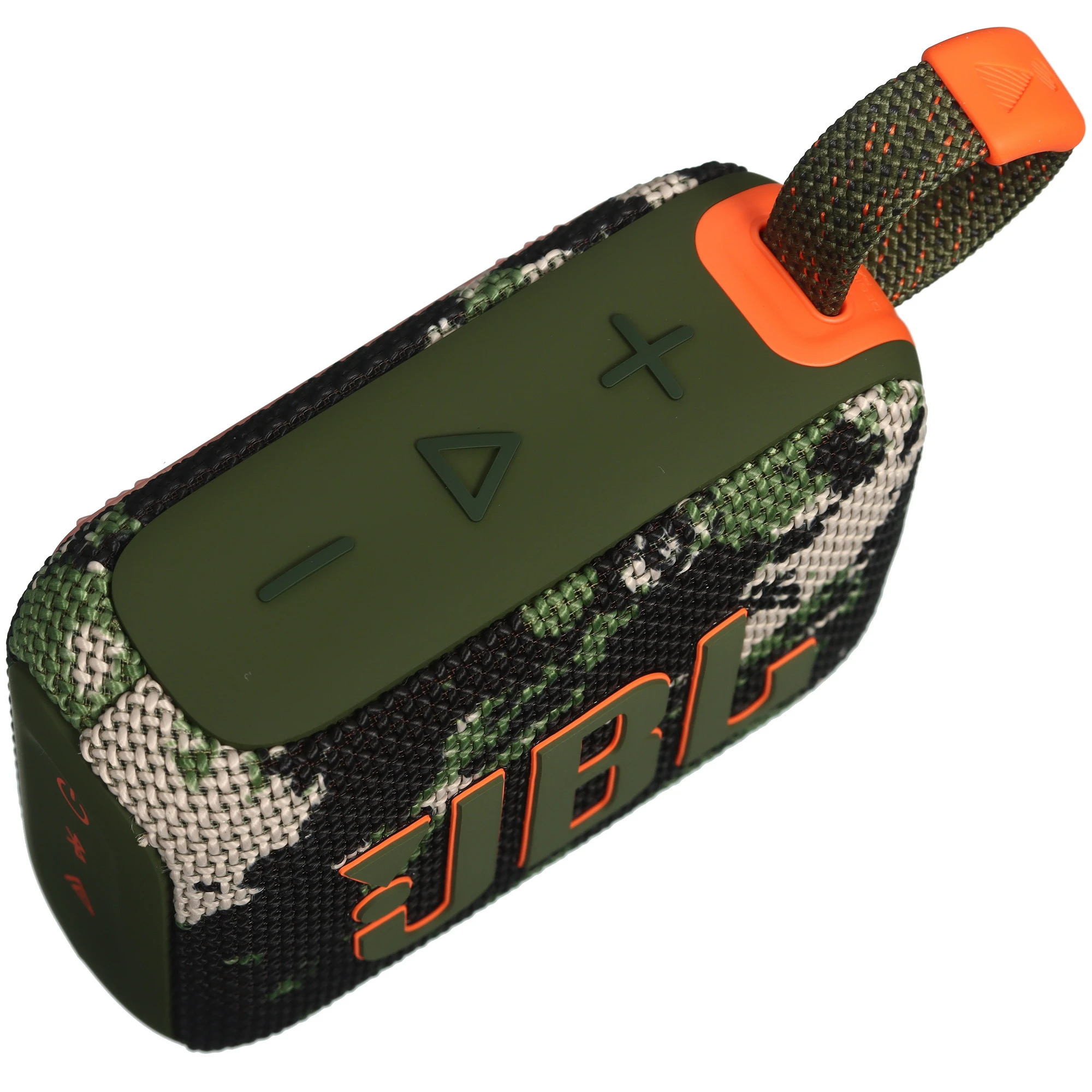 Портативная колонка JBL GO 4, камуфляжный