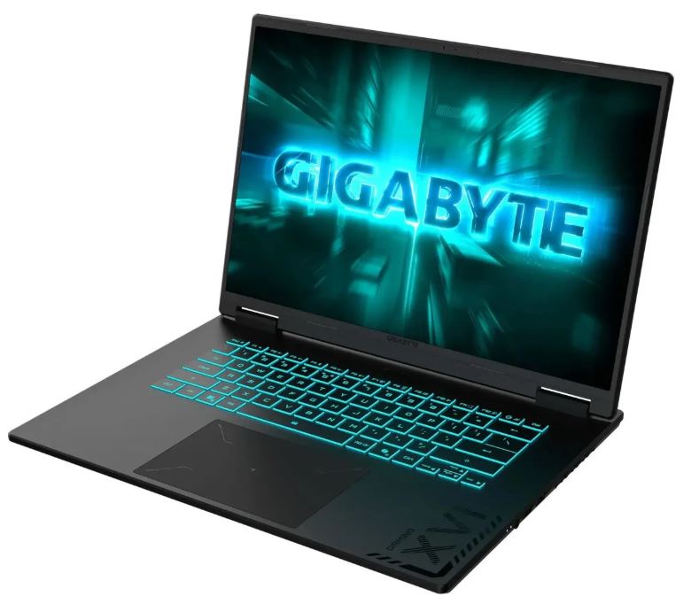 Gigabyte Gaming A16 GA6H (Intel Core i7 13620H, NVIDIA GeForce RTX 5070) 32ГБ, 1ТБ SSD, noOS, черный (CWHI3KZC64SD)