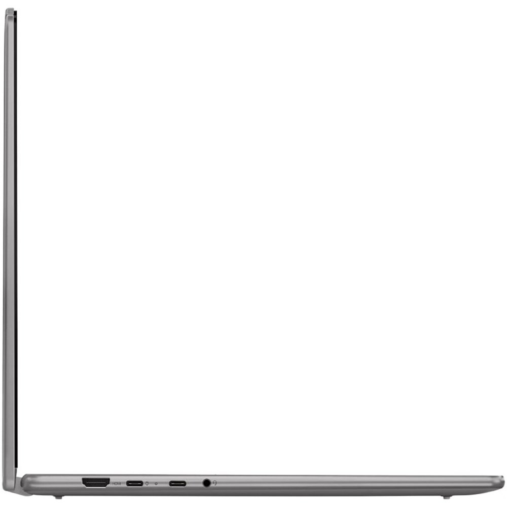 Ноутбук Lenovo Yoga 7 2-in-1 16AHP9 16" (AMD Ryzen 7 8840HS, AMD Radeon 780M Graphics) 16ГБ, 512ГБ, Win 11 Home, серый (83DM0006US)