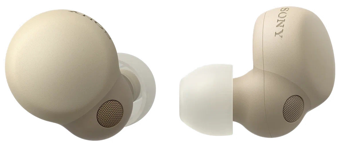 Беспроводные наушники Sony LinkBuds S (WF-LS900N), крем