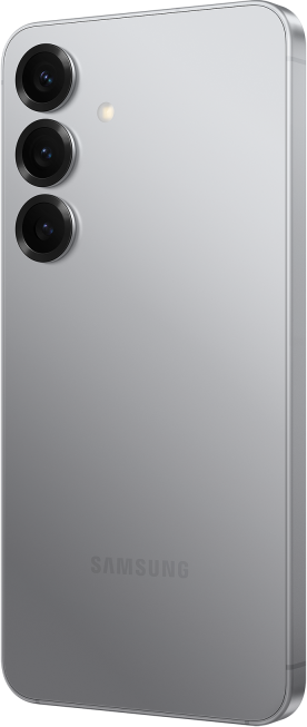 Смартфон Samsung Galaxy S25+ Dual Sim 12/256Gb, серебристый