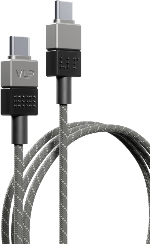 VLP NEO Phantom USB-C ,100Вт, 1,5м, серый