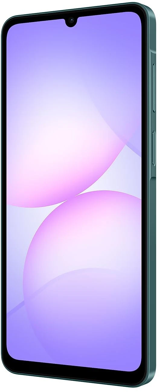 Смартфон Samsung Galaxy A07 6/128 ГБ, зеленый