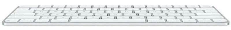 Apple Magic Keyboard Touch ID USB-C, белый (MXCK3RS/A)