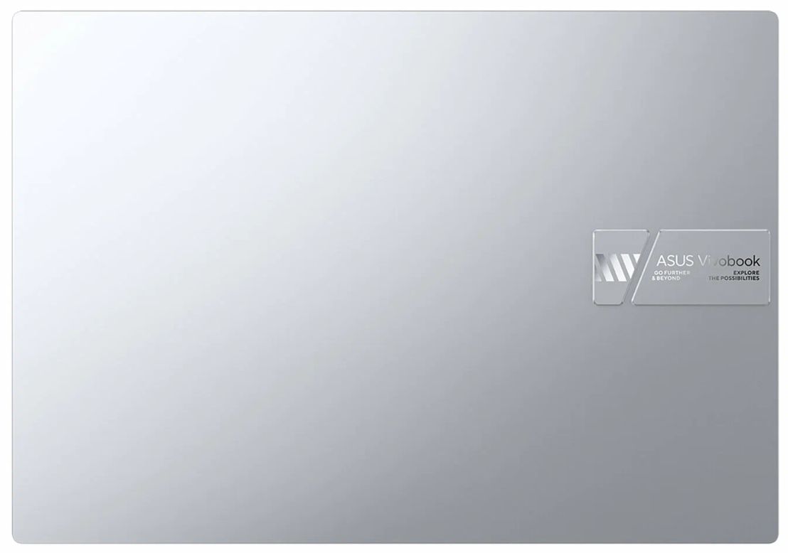 Asus VivoBook 16X K3605VC-RP370 (Intel Core i5 13420H, NVIDIA GeForce RTX 3050) 16ГБ, 512ГБ, noOS, серебристый (90NB11D2-M00FL0)