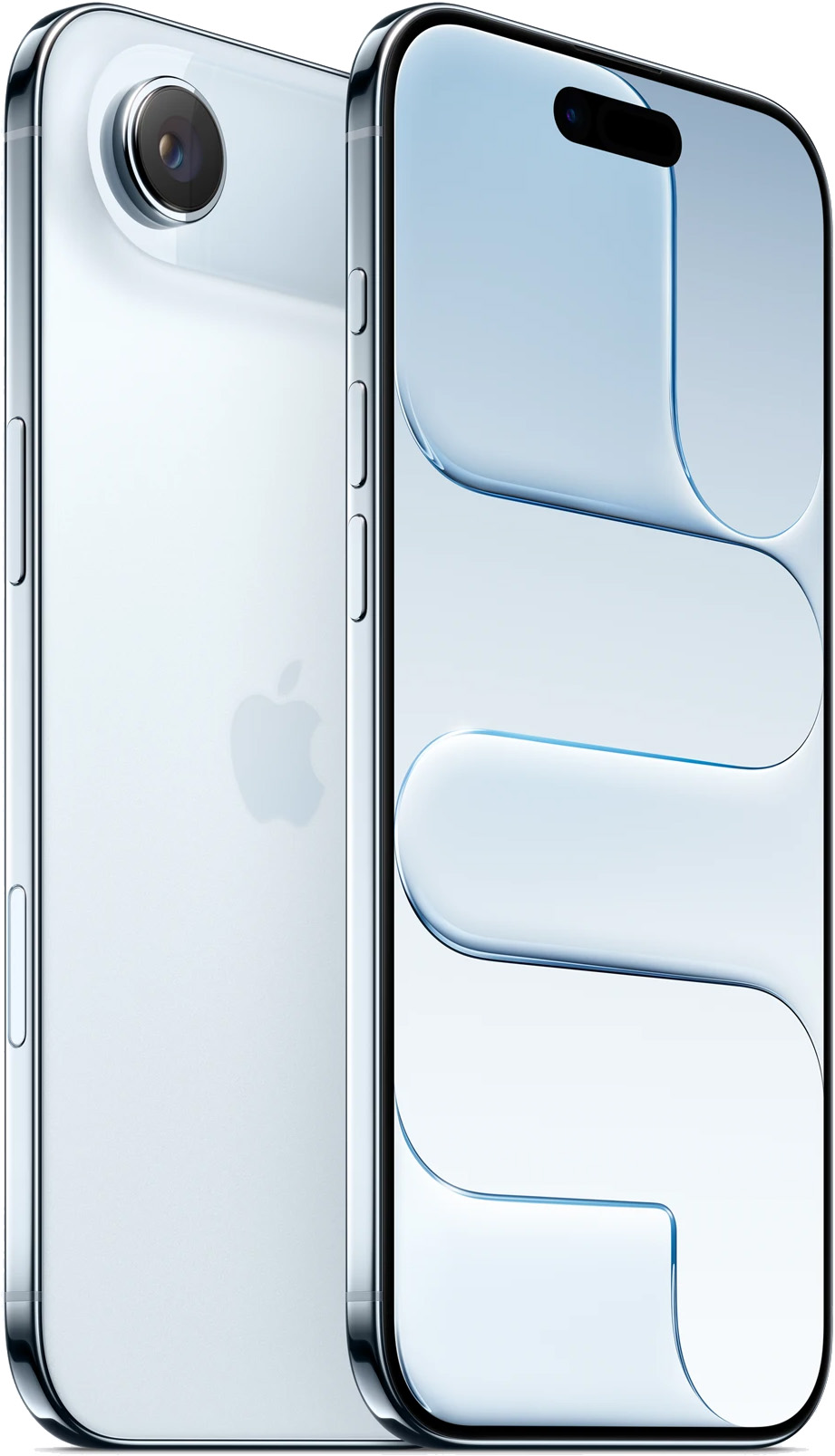 Смартфон Apple iPhone Air 256GB, Sky Blue (голубой)