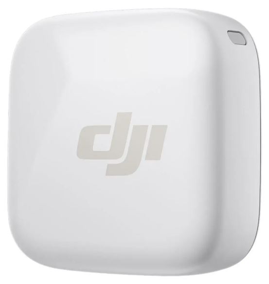 DJI Mic Mini Transmitter, Infinity White