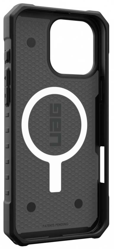 Чехол UAG Pathfinder c MagSafe для iPhone 16 Pro Max, геометрический камуфляж (Geo Camo) 114472114033