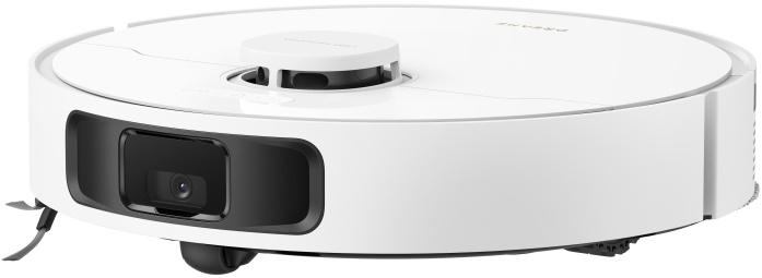 Робот-пылесос Dreame L10S Plus, белый (RLL42SD)