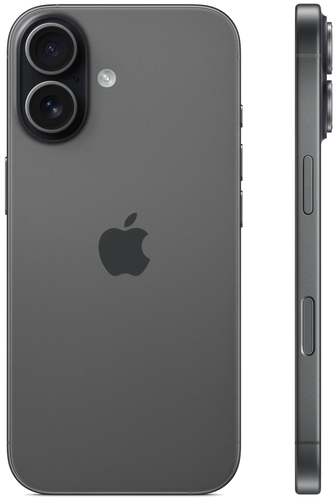 Apple iPhone 17 256GB, Black (черный)
