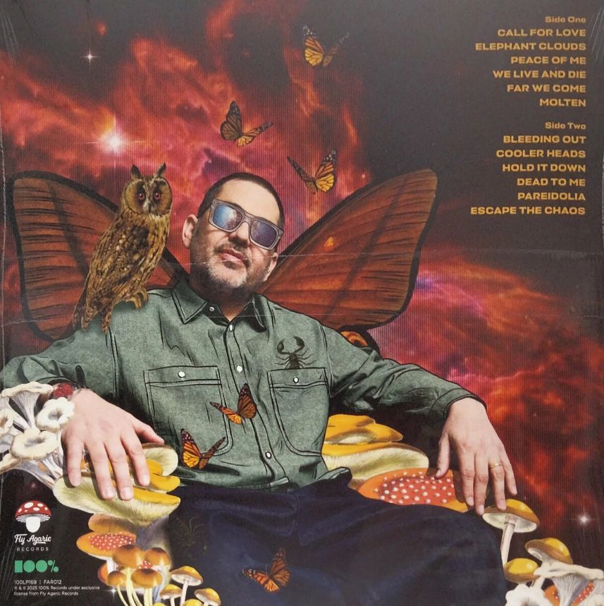 Morcheeba - Escape The Chaos (5060204807954)