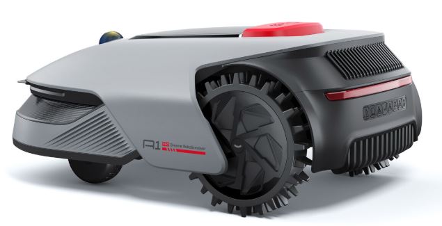 Dreame Roboticmower A1 Pro 800, серый