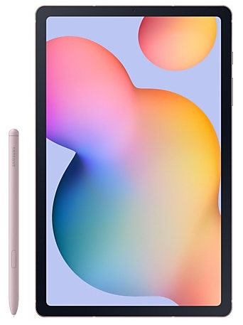 Samsung Galaxy Tab S6 Lite 10.4 (2024) Wi-Fi 4/64Gb, розовый (SM-P620NZIACAU)
